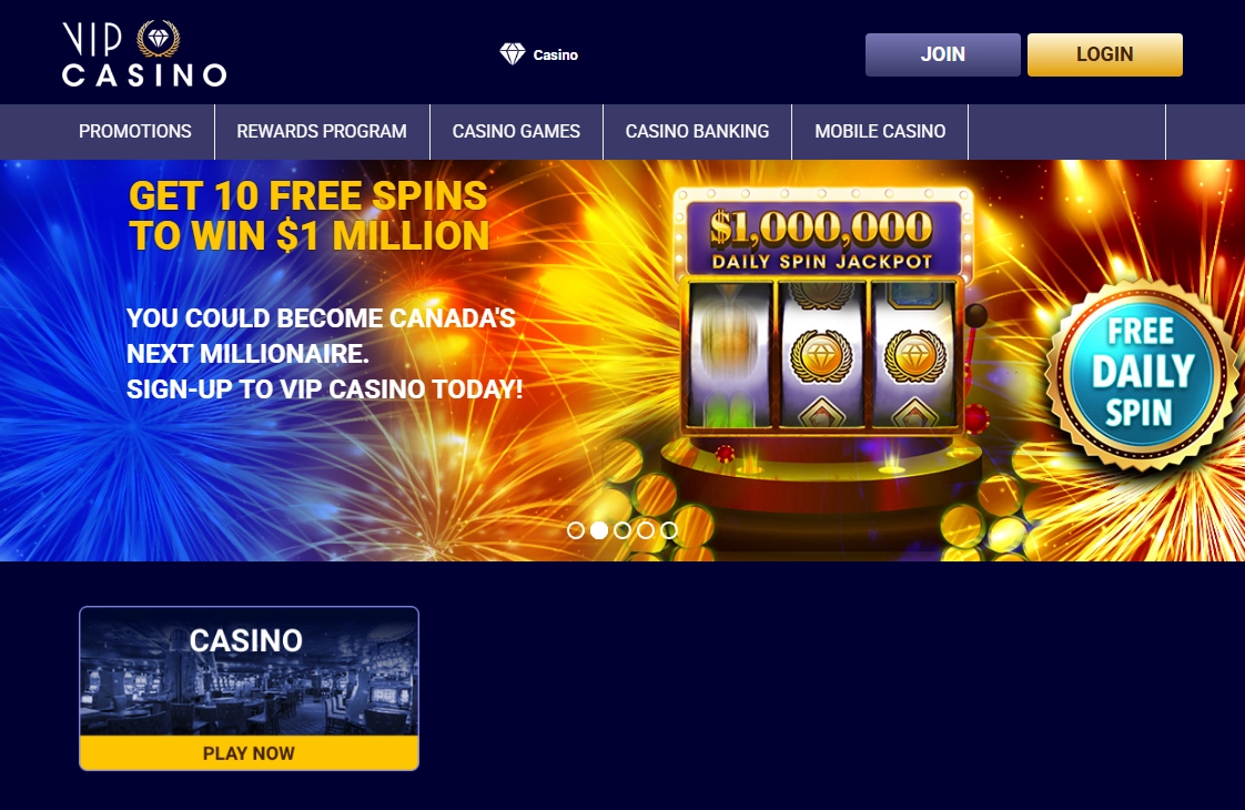 VIP Casino